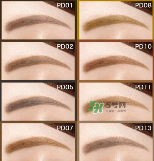 Excel眉筆怎么樣？Excel眉筆好用嗎？