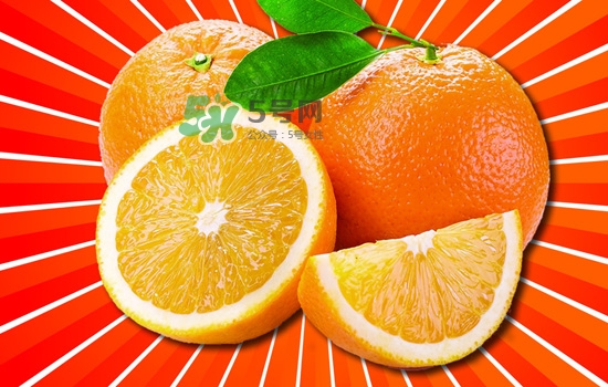吃橙子可以減肥嗎？吃橙子會胖嗎？