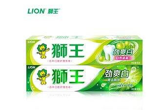 獅王天貓專售牙膏多少錢？獅王抹茶牙膏多少錢？