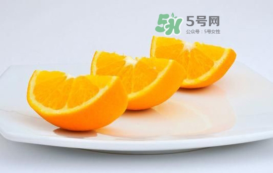 吃橙子可以減肥嗎？吃橙子會胖嗎？