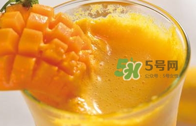 寶寶能吃芒果嗎？寶寶能喝芒果汁嗎？