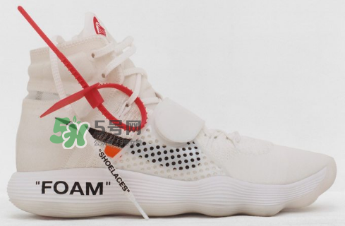 off white與nike react hyperdunk2017聯名什么時候發售？