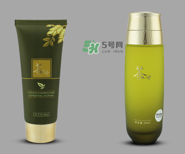 茶母化妝品怎么樣？茶母護膚品用了怎么樣？