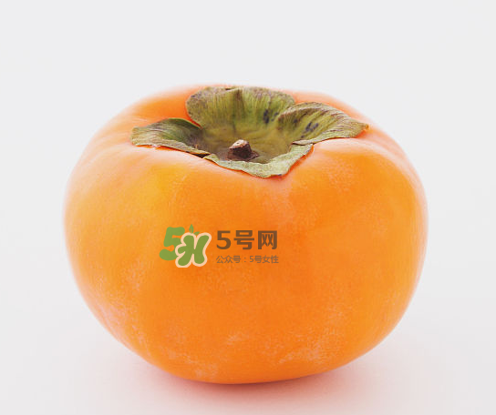 柿子澀是什么原因？柿子如何去澀？