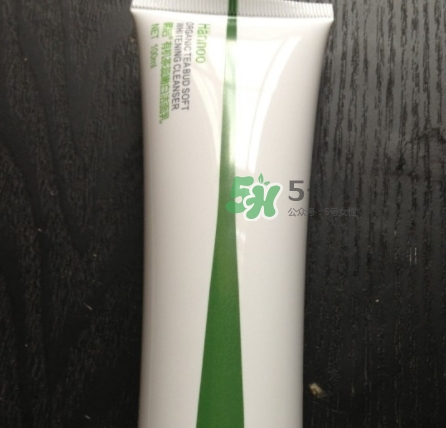 韓后茶蕊亮肌嫩白潔面乳怎么樣？韓后茶蕊洗面奶多少錢？