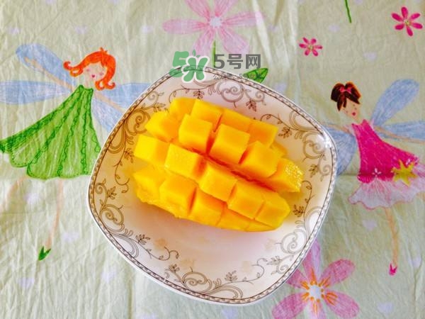 孕晚期能吃芒果嗎？孕晚期吃了很多芒果對胎兒好嗎？