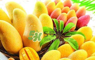 孕晚期能吃芒果嗎？孕晚期吃了很多芒果對胎兒好嗎？