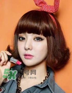 男生喜歡女生發型排名 男生喜歡女生什么發型