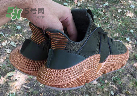 adidas originals prophere什么時候發售_實物怎么樣？