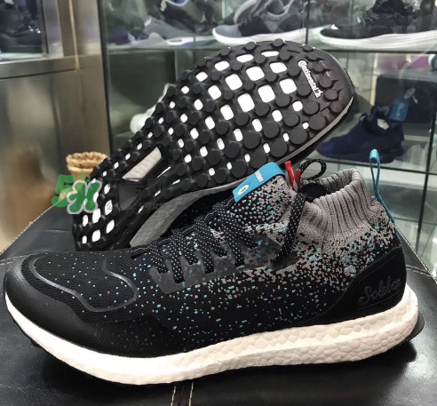 packer shoes與solebox與adidas ub三方聯名實物怎么樣？
