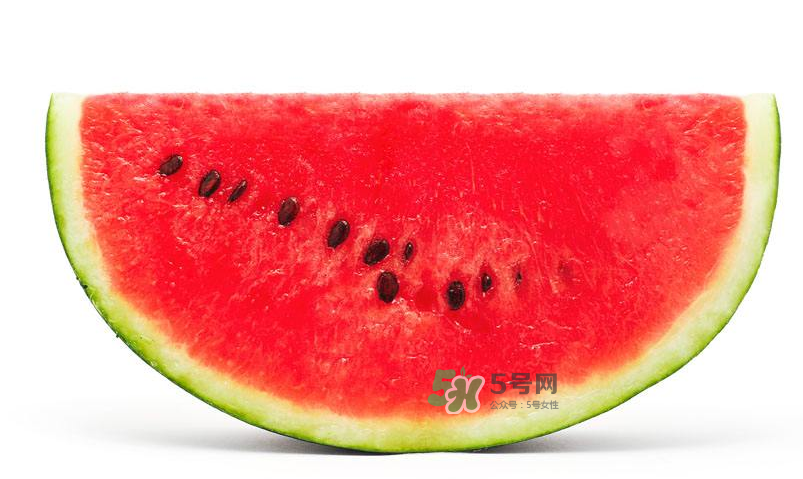有胃病能吃西瓜嗎？胃病可以吃西瓜嗎？