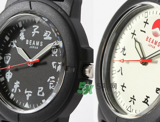 beams十二地支漢字手表在哪買_什么時候發售？