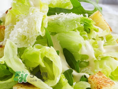 球生菜的營養價值_球生菜的功效與作用及食用方法
