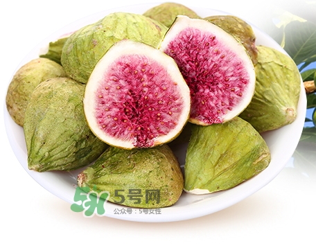 無花果的營養價值_無花果的功效與作用及食用禁忌