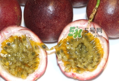 百香果的營養價值_百香果的功效與作用及食用禁忌