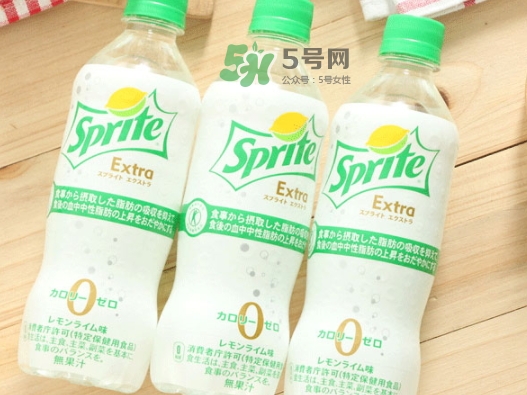 零卡雪碧真的沒熱量嗎？零度碧會發胖嗎