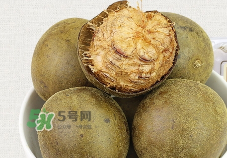羅漢果的營養價值_羅漢果的功效與作用及食用禁忌
