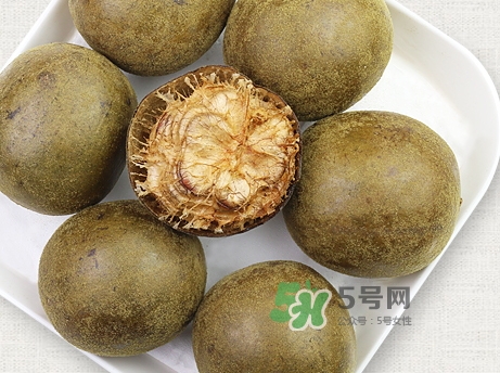 羅漢果的營養價值_羅漢果的功效與作用及食用禁忌