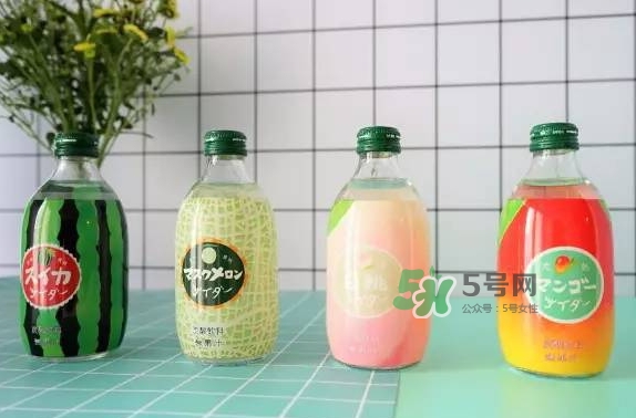 友桝農園豐潤汽水多少錢？友桝果味汽水好喝嗎