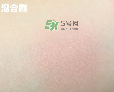 MAQuillAGE心機五色腮紅怎么樣？MAQuillAGE心機五色腮紅試色