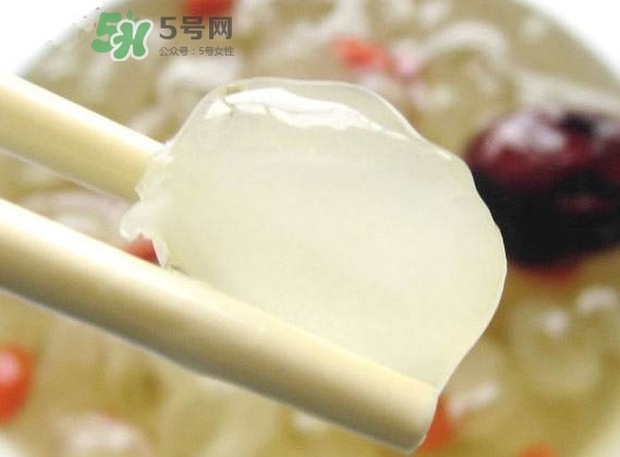 皂角米有沒有美容功效？吃皂角米美容靠不靠譜？