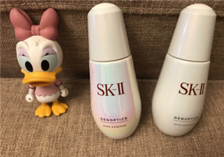 sk2小燈泡和小銀瓶區別 sk2小燈泡和小銀瓶哪個好