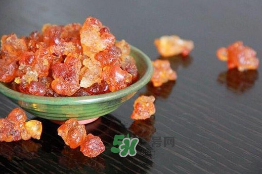 桃膠哪里有賣的？哪里產的桃膠最好