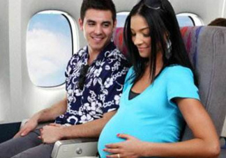 孕晚期可以坐飛機嗎？航空公司孕婦乘機規定