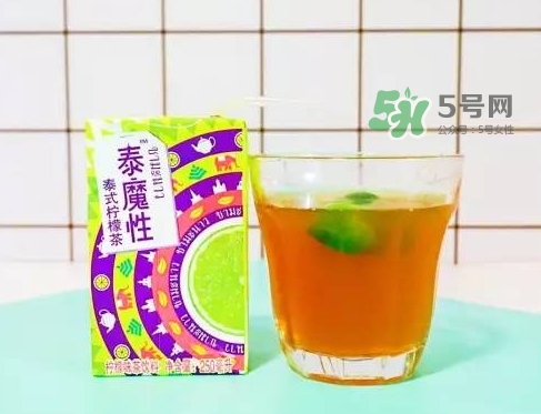 泰魔性檸檬茶多少錢？泰魔性檸檬茶哪里有賣？