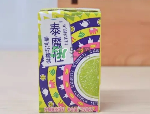 泰魔性檸檬茶多少錢？泰魔性檸檬茶哪里有賣？