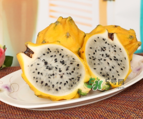 黃龍果好吃嗎？黃龍果怎么吃？