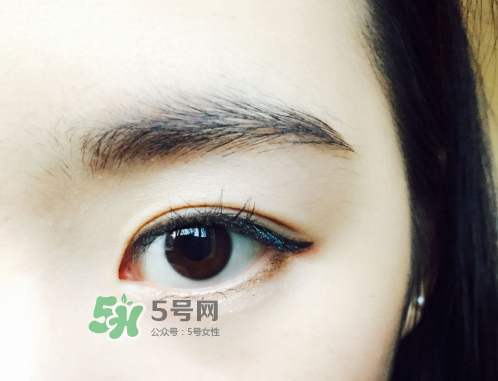 蜜絲佛陀亮彩速干眼線液怎么樣？蜜絲佛陀亮彩速干眼線液好用嗎？