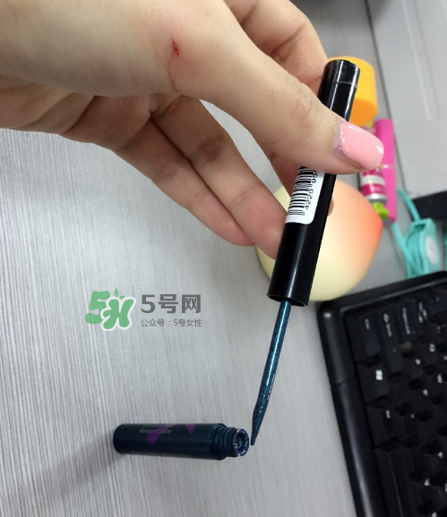 蜜絲佛陀亮彩速干眼線液怎么樣？蜜絲佛陀亮彩速干眼線液好用嗎？