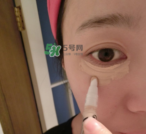 蜜絲佛陀遮瑕筆怎么樣？蜜絲佛陀遮瑕筆怎么用？