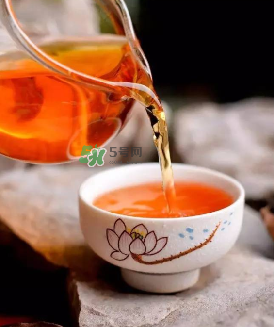立秋后喝什么茶好？立秋后喝什么茶養生？
