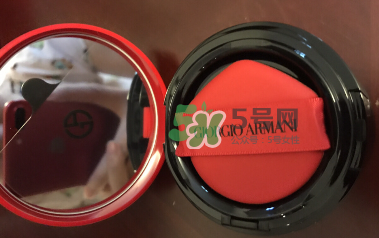 阿瑪尼氣墊刻字服務哪里有？七夕阿瑪尼氣墊刻字怎么刻？