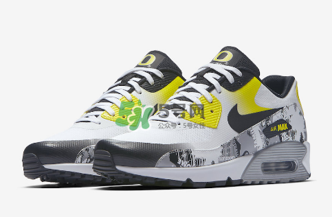 nike air max 90 ultra 2.0 oregon什么時候發售_多少錢？