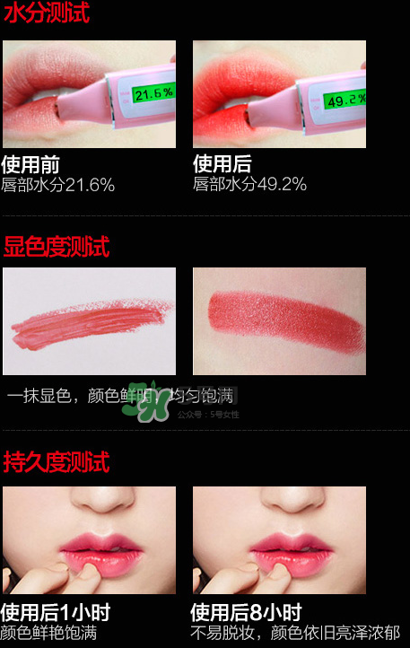 極密口紅多少錢？極密口紅怎么樣？