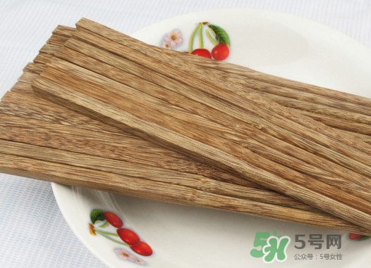 新木筷子使用前怎么處理？新買的木筷子怎么處理