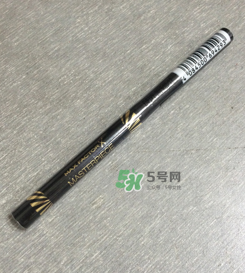 蜜絲佛陀眼線液筆怎么樣？蜜絲佛陀眼線液筆好用嗎？