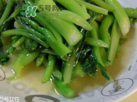 蓋菜的營養價值_蓋菜的功效與作用及飲食禁忌