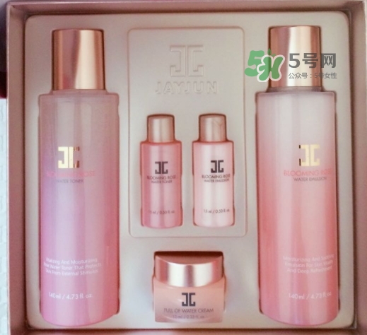 jayjun玫瑰乳液怎么樣？jayjun玫瑰凈白水乳價格