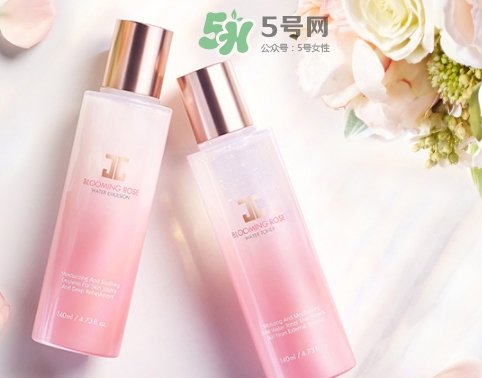 jayjun玫瑰乳液怎么樣？jayjun玫瑰凈白水乳價格