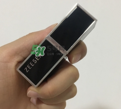 zeesea口紅怎么樣？zeesea口紅多少錢？