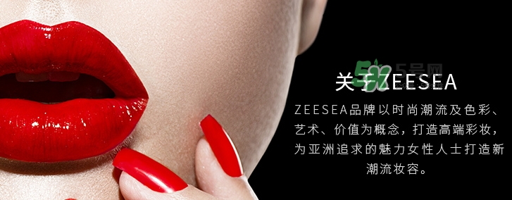 zeesea口紅怎么樣？zeesea口紅多少錢？