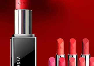 zeesea口紅怎么樣？zeesea口紅多少錢？