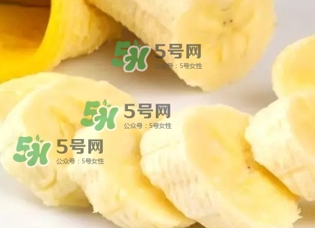 帝王蕉的營養價值 帝王蕉的功效與作用