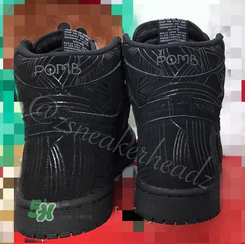 air jordan 1 los primeros實物什么樣_什么時候發售？