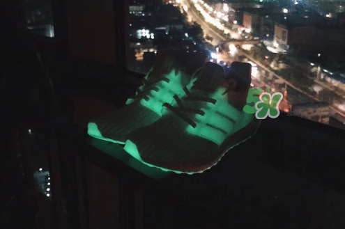adidas ultraboost 4.0全白夜光配色實物怎么樣？