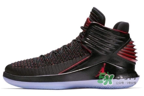 air jordan 32 mj day完整版實物什么樣？air jordan 32配置怎么樣？